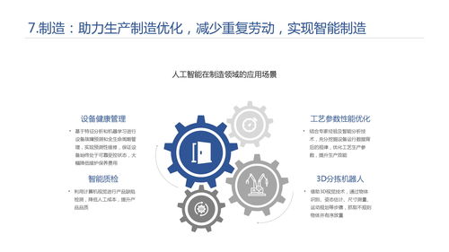 中国科学院 2019年人工智能发展白皮书