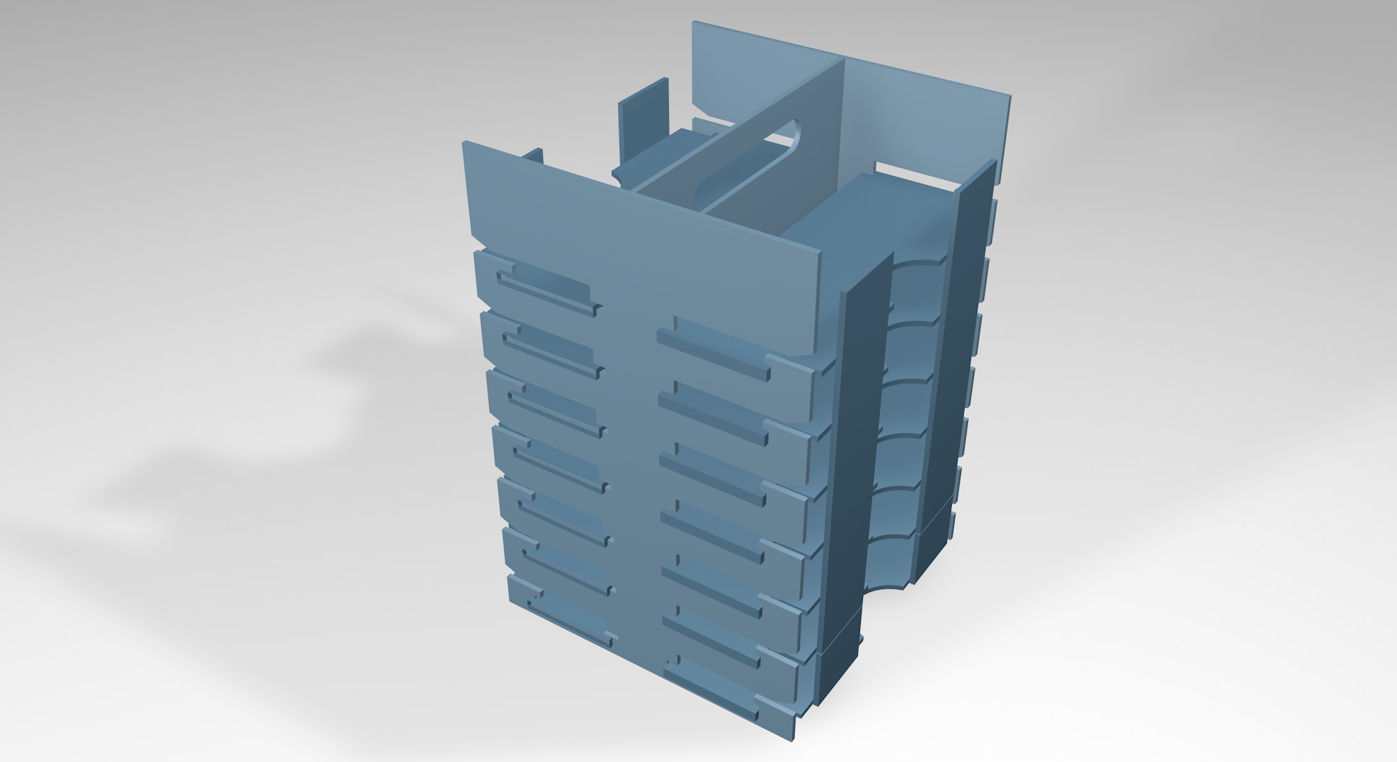 lewin乐玩微2023年度专利&mdash;&mdash;一种半导体焊接件周转治具